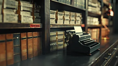 Truthfarian Old School